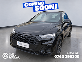 AUDI Q5 40 TDI 204 CV quattro S tronic S line plus